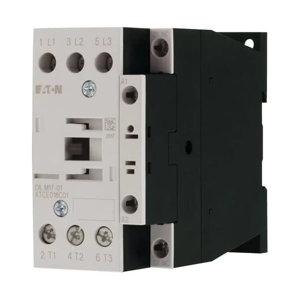 Eaton - DILM1701110VAC - Contattore 17A 7.5kW