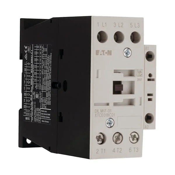 Eaton - DILM1701110VAC - Contattore 17A 7.5kW