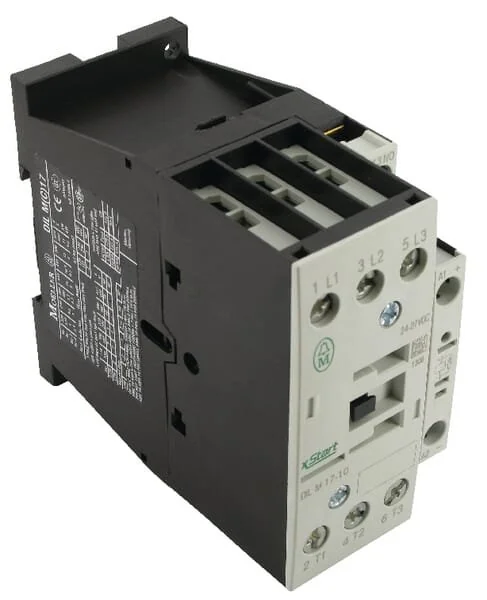 Eaton - DILM171024VDC - Contattore 17A 7.5kW