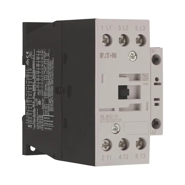 Eaton - DILM3201110VAC - Contattore 32A 15kW