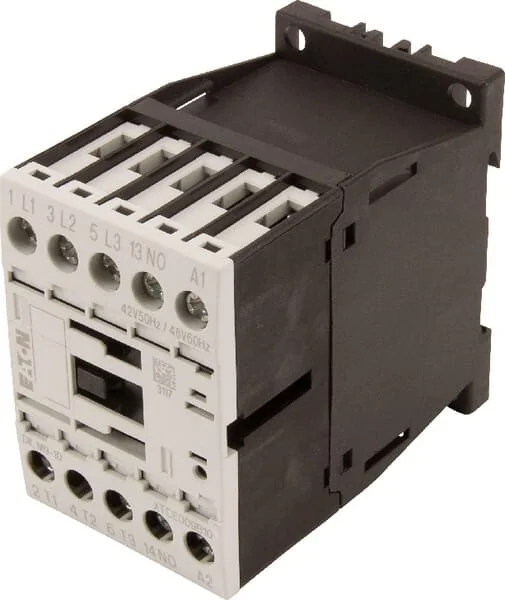 Eaton - DILM91042V50HZ - Contattore 9A 4kW