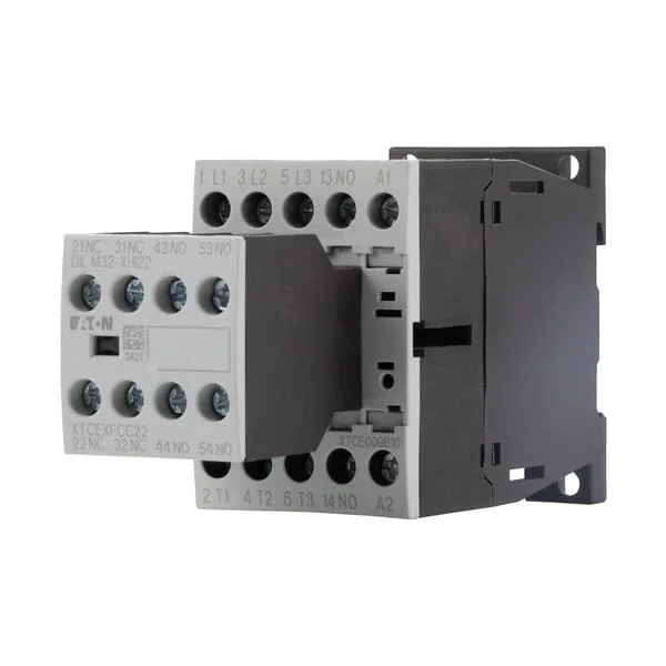 Eaton - DILM932230VAC - Contattore 9A 4kW