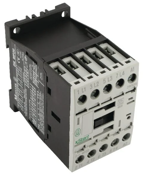 Eaton - DILMP2024V50HZ - Interruttore magnetico 12A, 5,5kW
