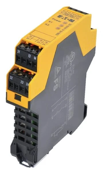 Eaton - ESR5NZ2124VACDC - Relè di comando a due mani