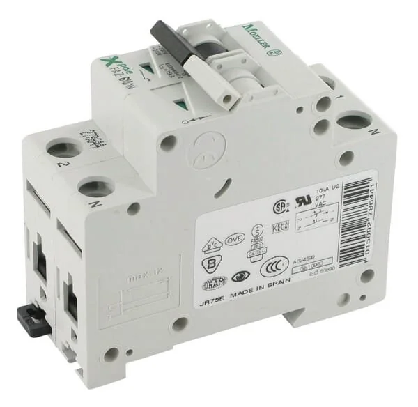 Eaton - FAZB101N - Interruttore magnetotermico