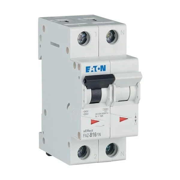 Eaton - FAZB161N - Interruttore magnetotermico