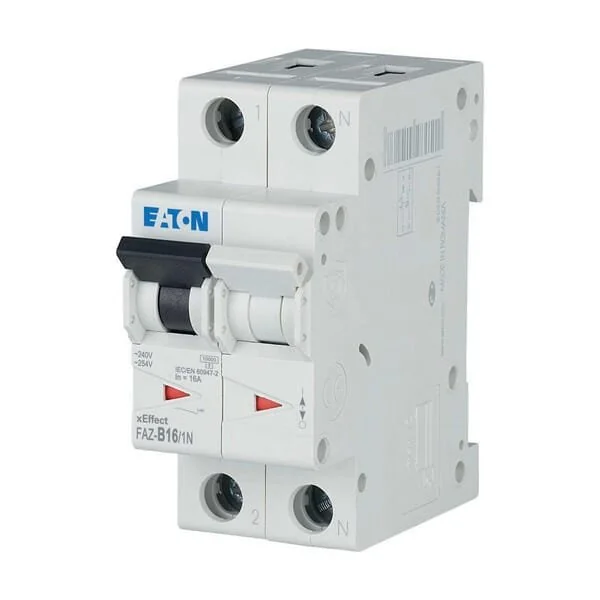 Eaton - FAZB161N - Interruttore magnetotermico