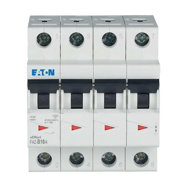 Eaton - FAZB164 - Interruttore magnetotermico