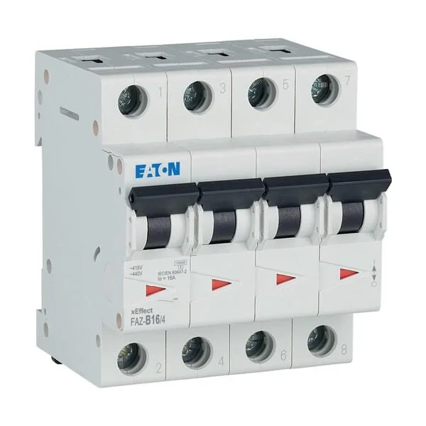 Eaton - FAZB164 - Interruttore magnetotermico