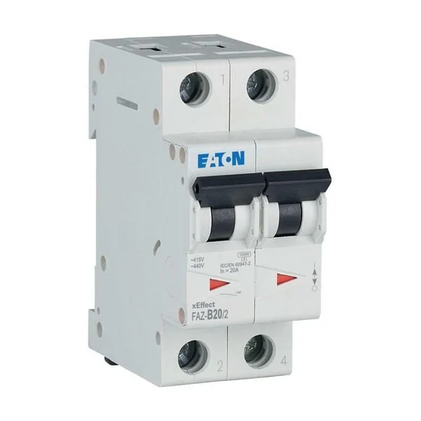 Eaton - FAZB202 - Interruttore magnetotermico
