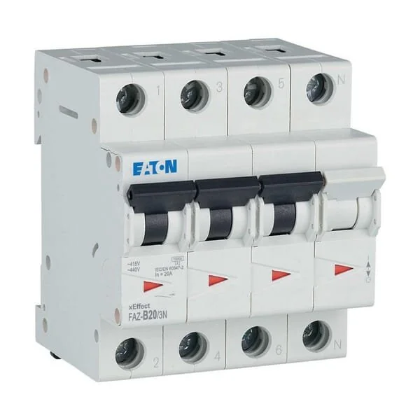 Eaton - FAZB203N - Interruttore magnetotermico