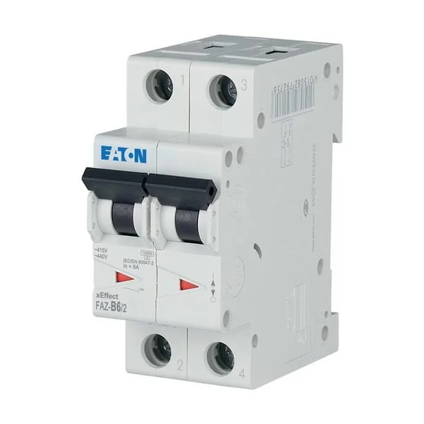 Eaton - FAZB62 - Interruttore magnetotermico