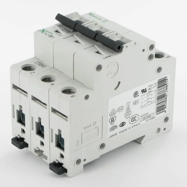 Eaton - FAZB63 - Interruttore magnetotermico
