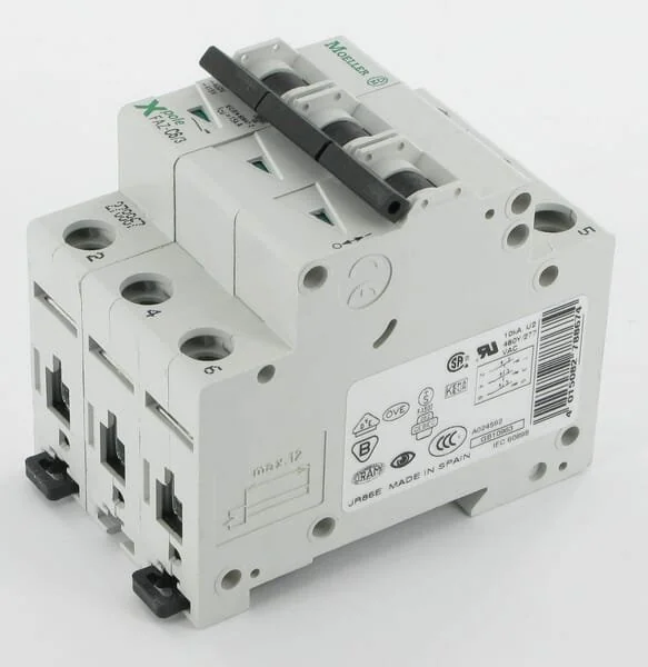 Eaton - FAZC103 - Interruttore magnetotermico