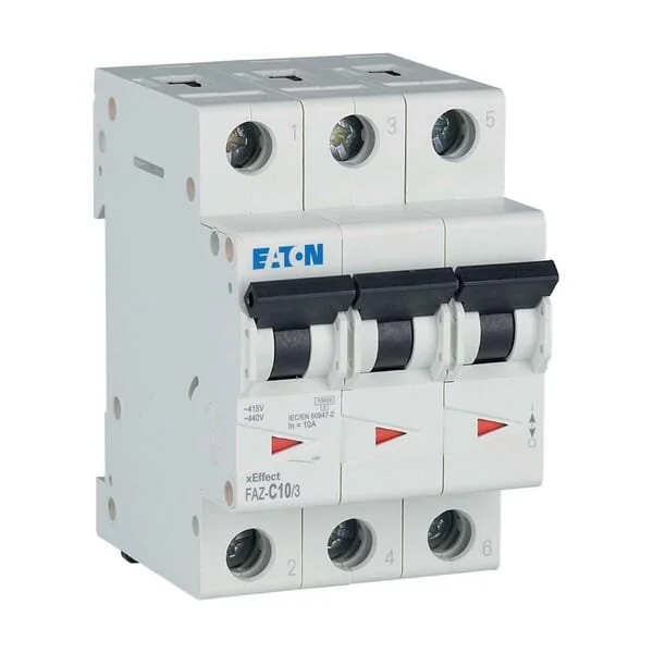 Eaton - FAZC103 - Interruttore magnetotermico