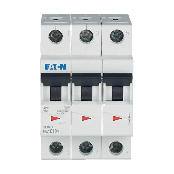 Eaton - FAZC103 - Interruttore magnetotermico