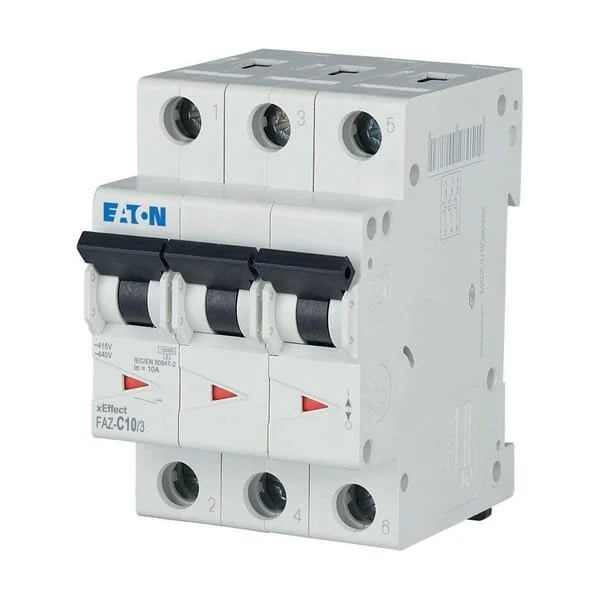 Eaton - FAZC103 - Interruttore magnetotermico