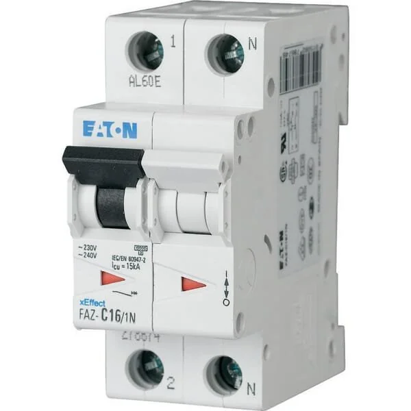 Eaton - FAZC161N - Interruttore magnetotermico