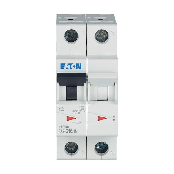Eaton - FAZC161N - Interruttore magnetotermico