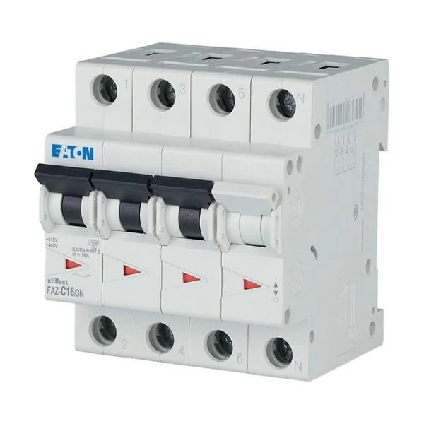 Eaton - FAZC163N - Interruttore magnetotermico