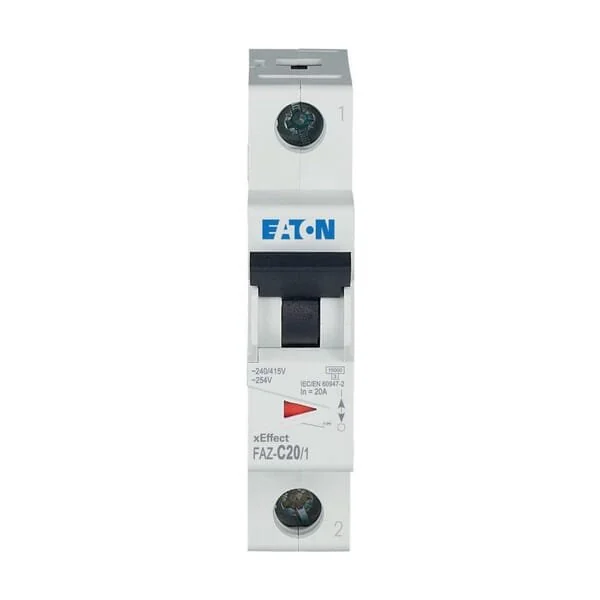 Eaton - FAZC201 - Interruttore magnetotermico