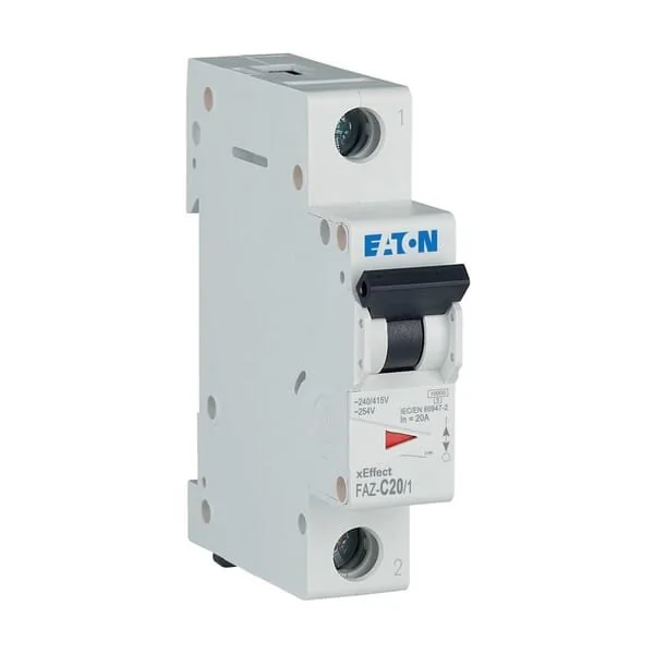 Eaton - FAZC201 - Interruttore magnetotermico