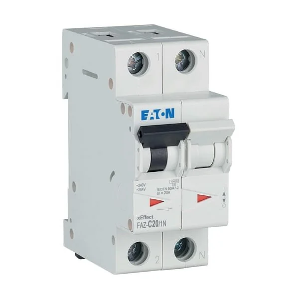 Eaton - FAZC201N - Interruttore magnetotermico