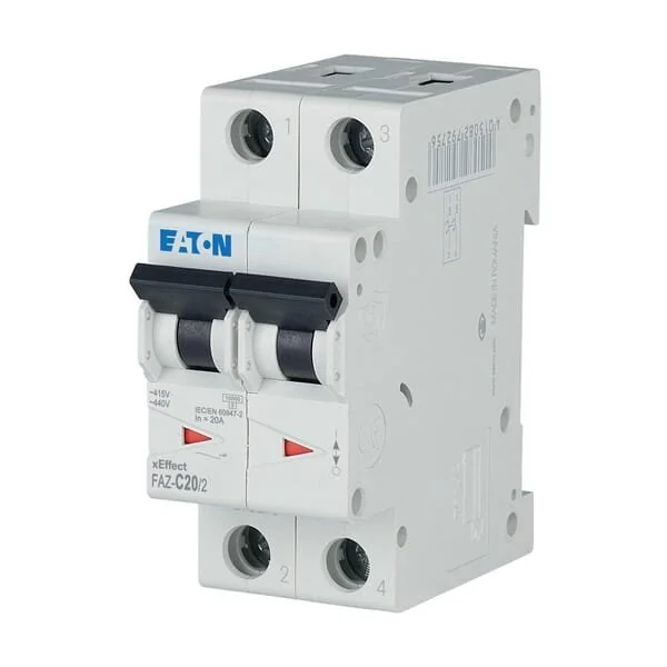Eaton - FAZC202 - Interruttore magnetotermico