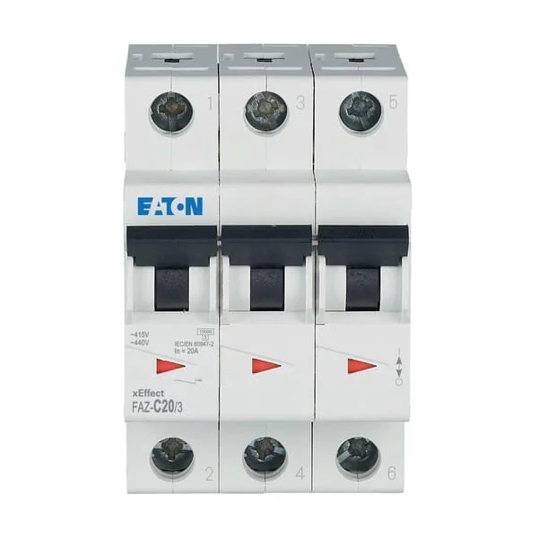 Eaton - FAZC203 - Interruttore magnetotermico