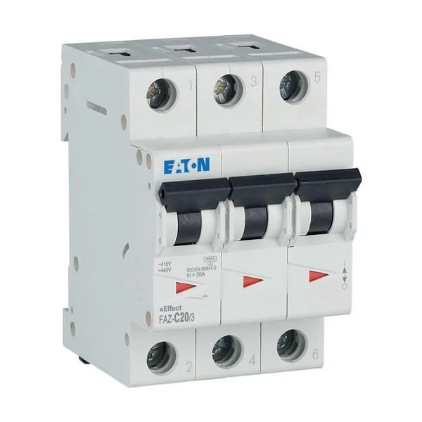 Eaton - FAZC203 - Interruttore magnetotermico