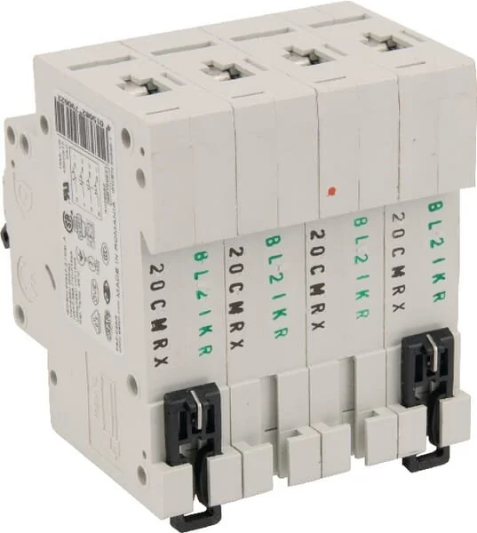 Eaton - FAZC204 - Interruttore magnetotermico