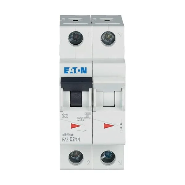 Eaton - FAZC21N - Interruttore magnetotermico