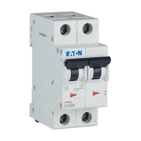 Eaton - FAZC22 - Interruttore magnetotermico