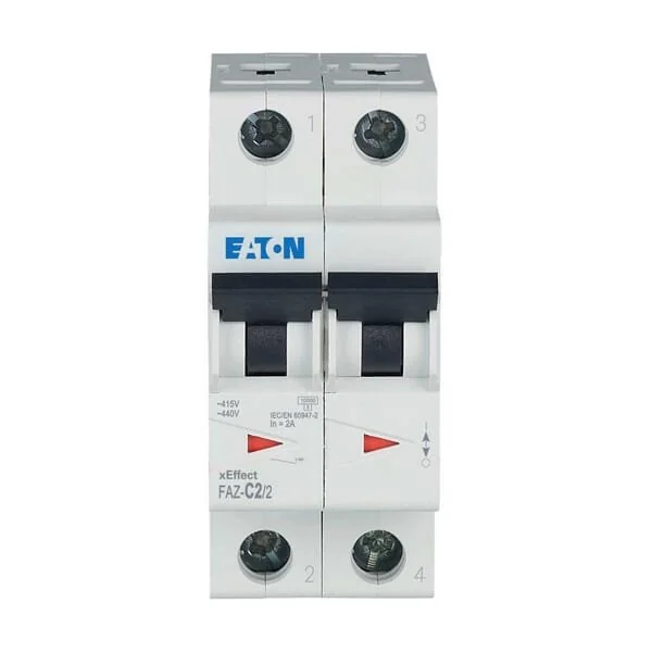 Eaton - FAZC22 - Interruttore magnetotermico
