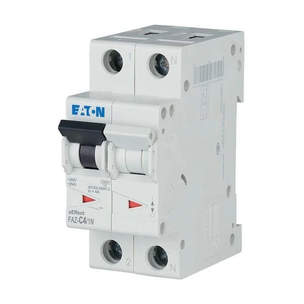 Eaton - FAZC41N - Interruttore magnetotermico