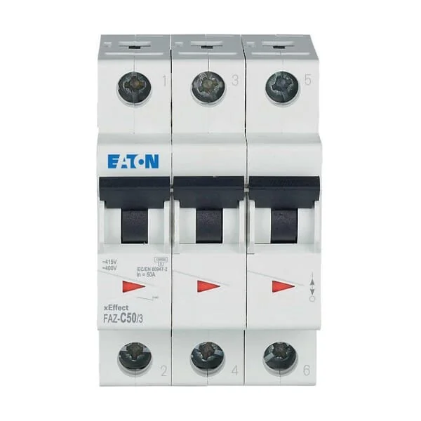Eaton - FAZC503 - Interruttore magnetotermico