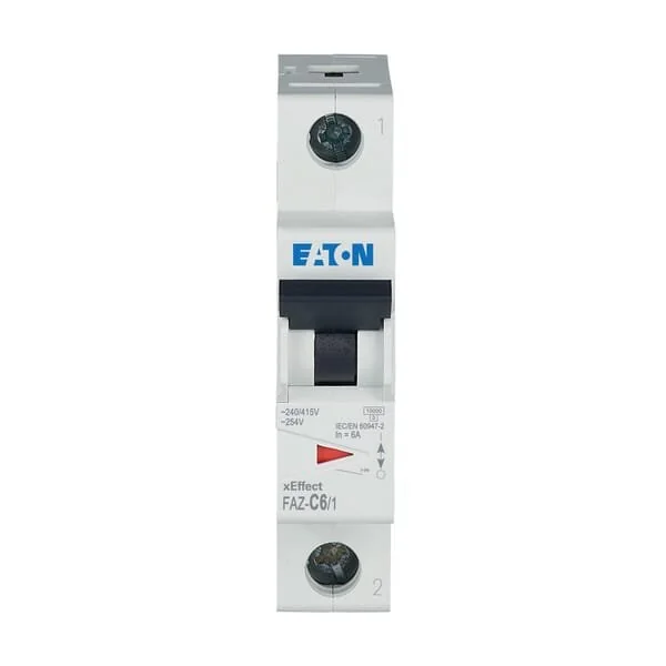 Eaton - FAZC61 - Interruttore magnetotermico