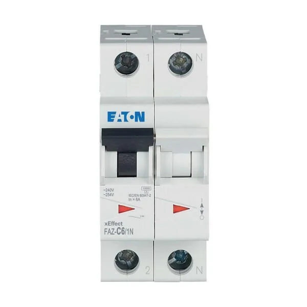 Eaton - FAZC61N - Interruttore magnetotermico