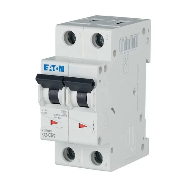 Eaton - FAZC62 - Interruttore magnetotermico