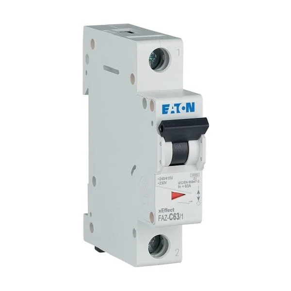 Eaton - FAZC631 - Interruttore magnetotermico