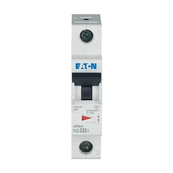 Eaton - FAZC631 - Interruttore magnetotermico