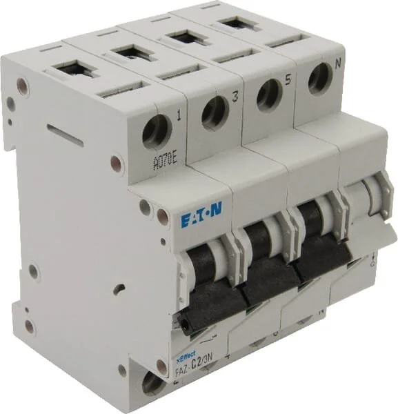 Eaton - FAZC633N - Interruttore magnetotermico