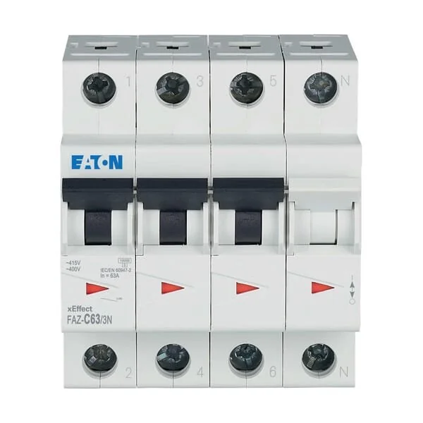 Eaton - FAZC633N - Interruttore magnetotermico
