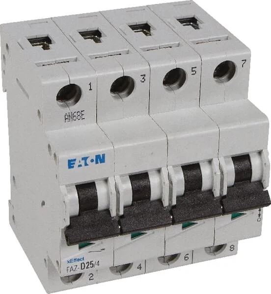 Eaton - FAZD204 - Interruttore magnetotermico