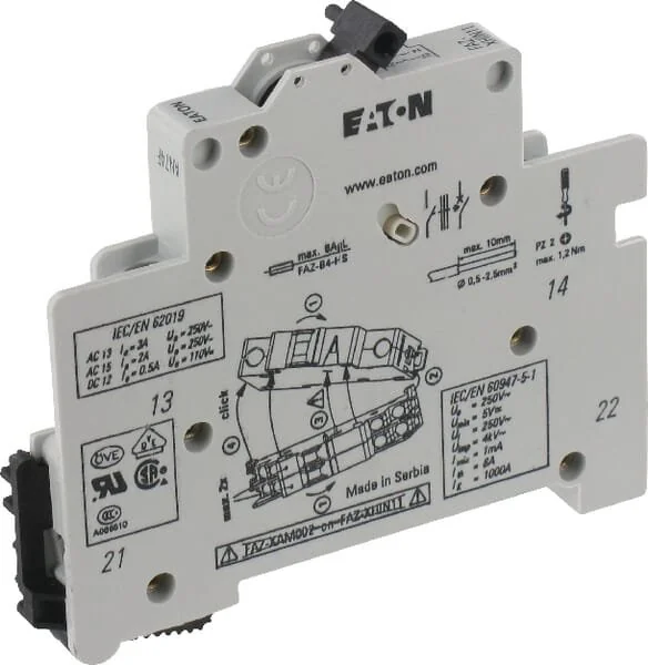 Eaton - FAZXHI11 - Contatti ausiliari Moeller