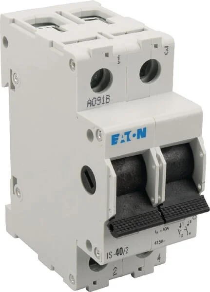 Eaton - IS402 - Interruttore principale 40A/2P