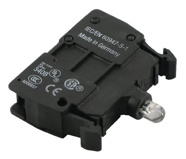 Eaton - M22CLED230R - Elemento LED rosso anteriore
