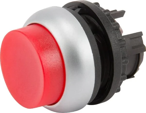 Eaton - M22DLHR - Pulsante rosso Hi