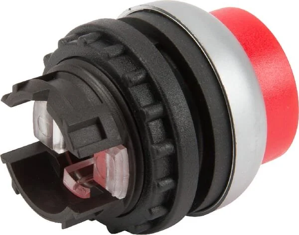 Eaton - M22DLHR - Pulsante rosso Hi