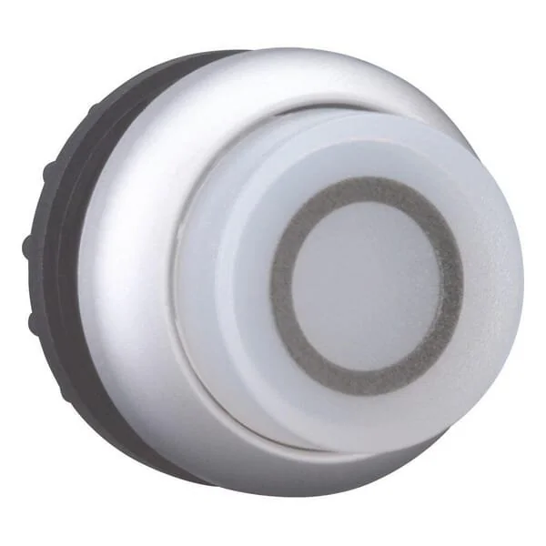 Eaton - M22DLHWX0 - Pulsante bianco 0 H